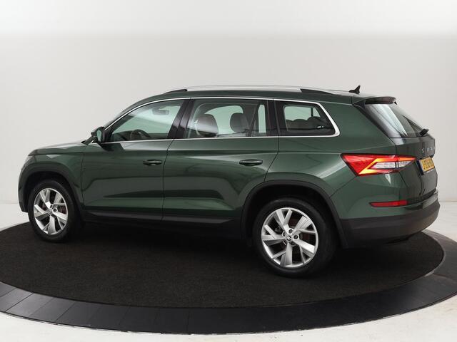 Skoda Kodiaq 1.5 TSI Business Edition 7-persoons | Leder | Trekhaak | Stoelverwarming | Carplay | Camera | Full LED | Navigatie | Canton Sound | Climate control