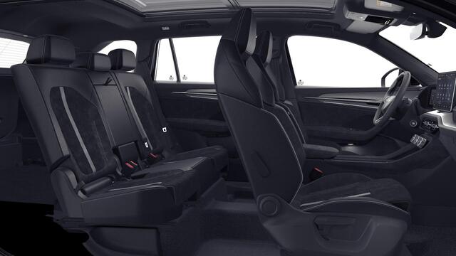 Skoda Kodiaq Sportline Business m-HEV 1.5 TSI 150 pk 7 versn. DSG | Trekhaak wegklapbaar | Panoramadak | Winter pakket