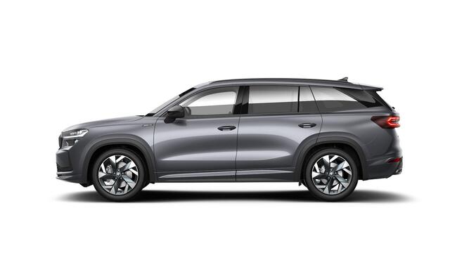 Skoda Kodiaq Sportline Business m-HEV 1.5 TSI 150 pk 7 versn. DSG | Trekhaak wegklapbaar | Panoramadak | Winter pakket