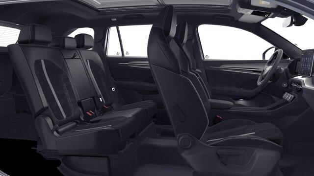 Skoda Kodiaq Sportline Business m-HEV 1.5 TSI 150 pk 7 versn. DSG | Trekhaak wegklapbaar | Panoramadak | Winter pakket