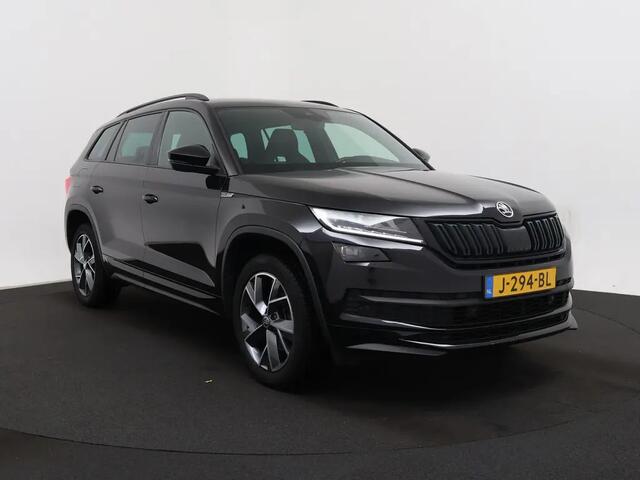 Skoda Kodiaq 1.5 TSI Sportline Business (5-drs SUV) 07-2020 135.727 KM