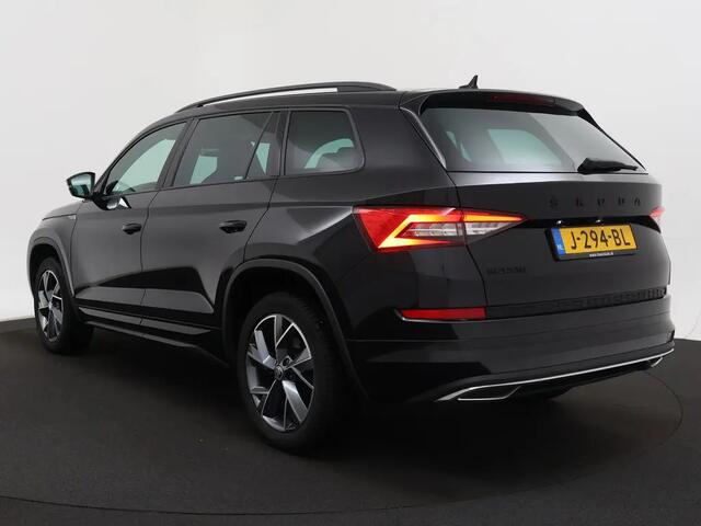 Skoda Kodiaq 1.5 TSI Sportline Business (5-drs SUV) 07-2020 135.727 KM