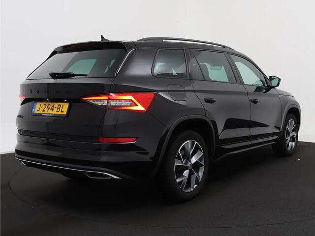 Skoda Kodiaq 1.5 TSI Sportline Business (5-drs SUV) 07-2020 135.727 KM