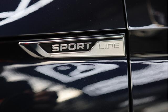 Skoda Kodiaq 1.5 TSI Sportline Business | Ned. Auto | Trekhaak | Stuur en stoel verwarming | Sportline | Hoge instap | caravan trekker bij uitstek | BTW voor bedrijven verekenbaar |