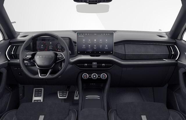 Skoda Kodiaq 1.5 TSI PHEV Sportline Business Comfort Pakket / Panoramadak / Light & View pakket / Trekhaak wegklapbaar / ¤1500 inruilpremie