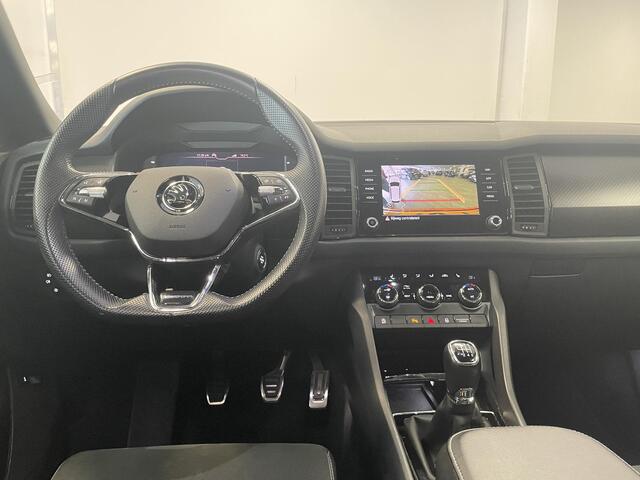 Skoda Kodiaq 1.5 TSI Sportline | 1e-EIG. | CAMERA | CANTON | CARPLAY |