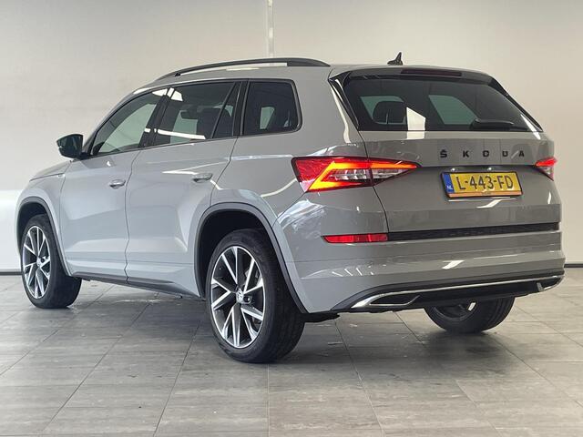 Skoda Kodiaq 1.5 TSI Sportline | 1e-EIG. | CAMERA | CANTON | CARPLAY |