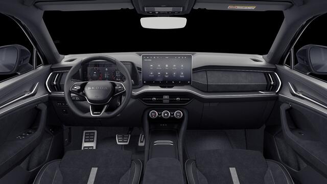 Skoda Kodiaq 1.5 TSI MHEV Sportline Business