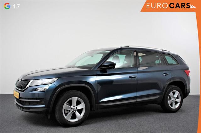 Skoda Kodiaq 1.5 TSI 150pk DSG Ambition 7 persoons | Navigatie | Climate control | Cruise control | Camera | Lichtmetalen velgen | Parkeer sensoren | Stoelverwarming voor