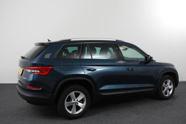 Skoda Kodiaq 1.5 TSI 150pk DSG Ambition 7 persoons | Navigatie | Climate control | Cruise control | Camera | Lichtmetalen velgen | Parkeer sensoren | Stoelverwarming voor