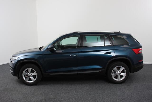 Skoda Kodiaq 1.5 TSI 150pk DSG Ambition 7 persoons | Navigatie | Climate control | Cruise control | Camera | Lichtmetalen velgen | Parkeer sensoren | Stoelverwarming voor