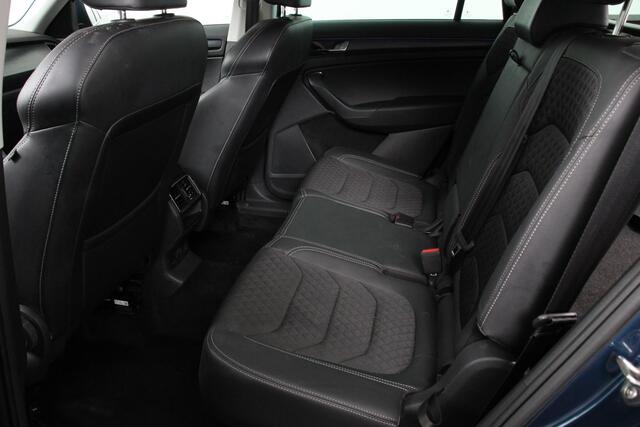 Skoda Kodiaq 1.5 TSI 150pk DSG Ambition 7 persoons | Navigatie | Climate control | Cruise control | Camera | Lichtmetalen velgen | Parkeer sensoren | Stoelverwarming voor