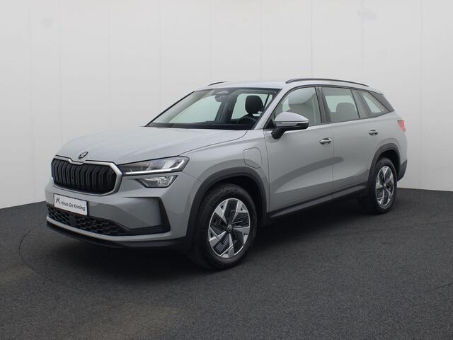 Skoda Kodiaq 1.5TSI 150kW/204PK PHEV Selection DSG · App connect · Parkeersensoren + Camera · Stoelverwarming · Garantie tot augustus 2026