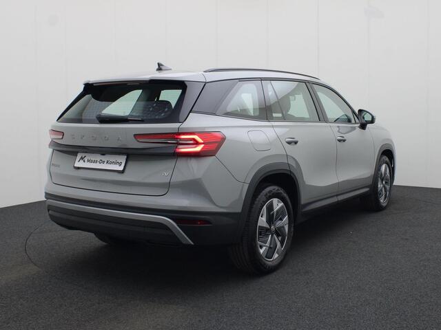 Skoda Kodiaq 1.5TSI 150kW/204PK PHEV Selection DSG · App connect · Parkeersensoren + Camera · Stoelverwarming · Garantie tot augustus 2026