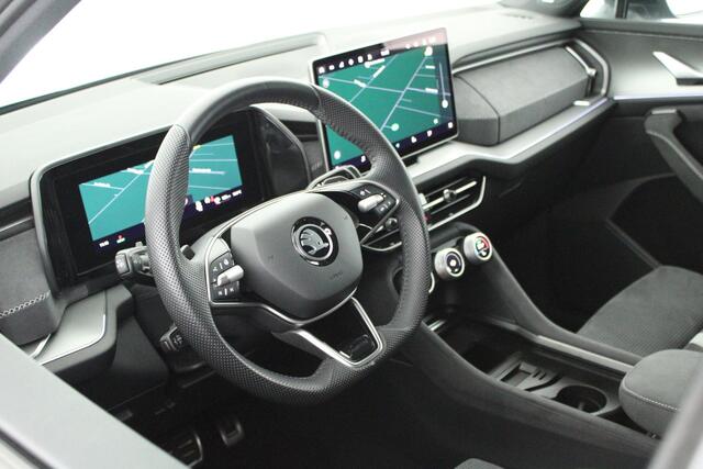 Skoda Kodiaq 1.5 TSI 204pk PHEV Sportline Business Trekhaak Camera Canton Keyless Memory Virtual Cockpit Navigatie