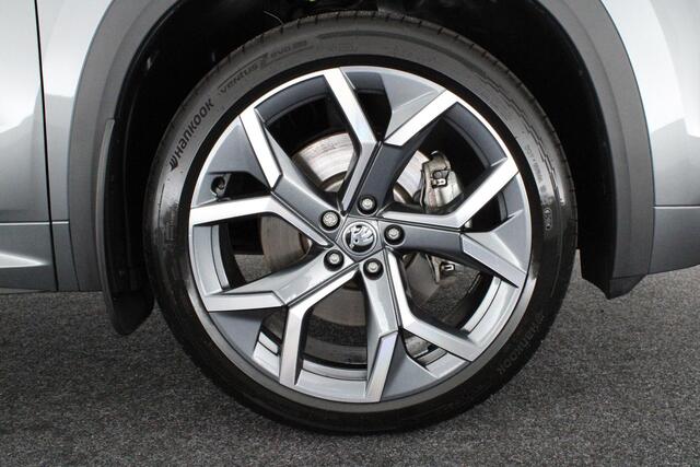 Skoda Kodiaq 1.5 TSI 204pk PHEV Sportline Business Trekhaak Camera Canton Keyless Memory Virtual Cockpit Navigatie