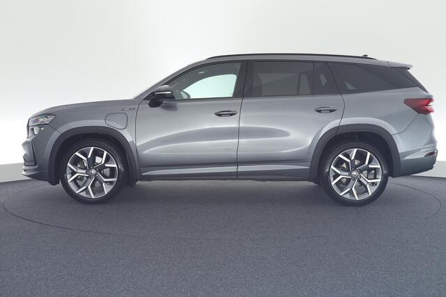Skoda Kodiaq 1.5 TSI 204pk PHEV Sportline Business Trekhaak Camera Canton Keyless Memory Virtual Cockpit Navigatie