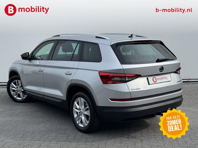 Skoda Kodiaq 1.4 TSI Ambition Business Trekhaak 1.600KG | Apple CarPlay/Android auto | Navigatie | PDC Voor / Achter | Leer | Cruise Control