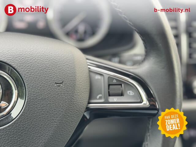 Skoda Kodiaq 1.4 TSI Ambition Business Trekhaak 1.600KG | Apple CarPlay/Android auto | Navigatie | PDC Voor / Achter | Leer | Cruise Control