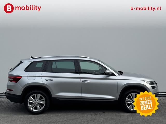 Skoda Kodiaq 1.4 TSI Ambition Business Trekhaak 1.600KG | Apple CarPlay/Android auto | Navigatie | PDC Voor / Achter | Leer | Cruise Control