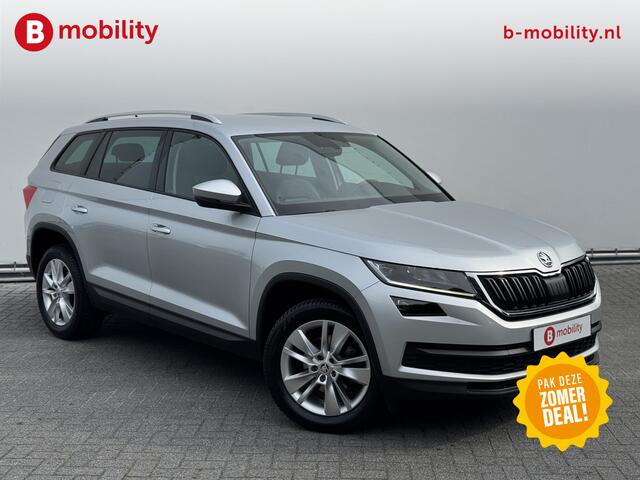 Skoda Kodiaq 1.4 TSI Ambition Business Trekhaak 1.600KG | Apple CarPlay/Android auto | Navigatie | PDC Voor / Achter | Leer | Cruise Control