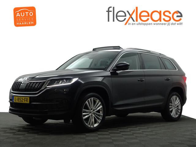 Skoda Kodiaq 1.5 TSI Sportline Business Aut- Panoramadak, Carplay, Android Auto, Canton Audio, Camera, Keyless