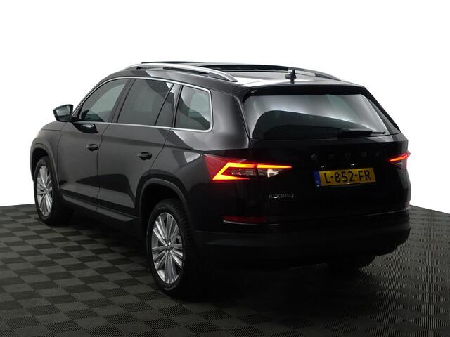 Skoda Kodiaq 1.5 TSI Sportline Business Aut- Panoramadak, Carplay, Android Auto, Canton Audio, Camera, Keyless