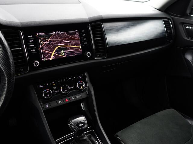 Skoda Kodiaq 1.5 TSI Sportline Business Aut- Panoramadak, Carplay, Android Auto, Canton Audio, Camera, Keyless