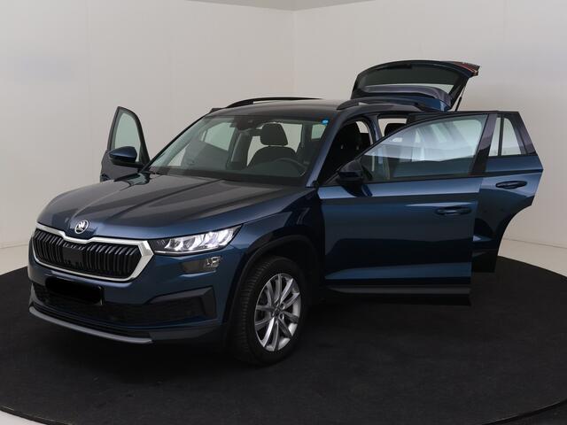 Skoda Kodiaq 1.5 TSI Business Edition Plus
