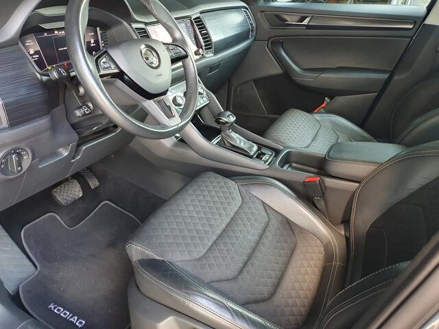 Skoda Kodiaq 1.5 TSI Business Edition PDC/TREKH./CARPLAY/NAVI/CRUISE/AIRCO/LMV