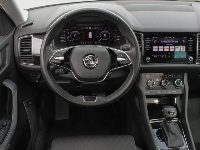 Skoda Kodiaq 1.5 TSI Limited Business Edition Automaat | Navi | Cruise | Park sens | Trekhaak