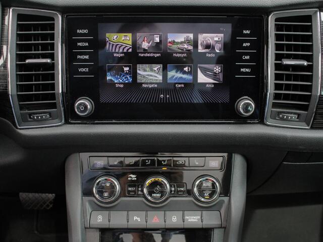 Skoda Kodiaq 1.5 TSI Limited Business Edition Automaat | Navi | Cruise | Park sens | Trekhaak