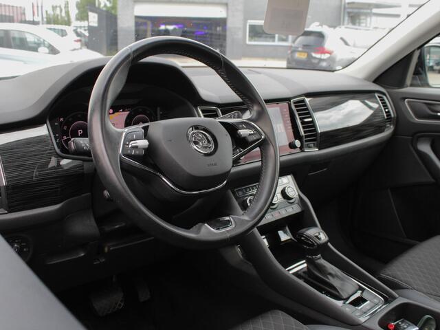 Skoda Kodiaq 1.5 TSI Limited Business Edition Automaat | Navi | Cruise | Park sens | Trekhaak