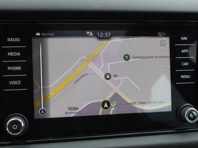 Skoda Kodiaq 1.5 TSI Limited Business Edition Automaat | Navi | Cruise | Park sens | Trekhaak