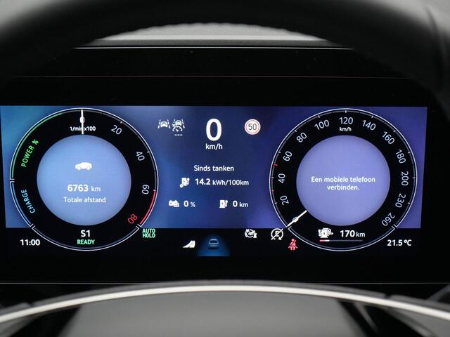 Skoda Kodiaq 1.5 TSI 204 pk DSG PHEV Business Edition | Matrix LED | Trekhaak | Achteruitrijcamera | Side Assist | Stoelverwarming | 18 inch