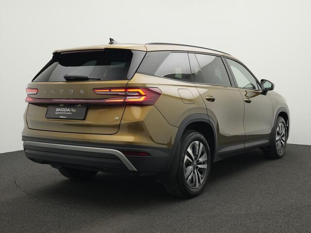 Skoda Kodiaq 1.5 TSI 204 pk DSG PHEV Business Edition | Matrix LED | Trekhaak | Achteruitrijcamera | Side Assist | Stoelverwarming | 18 inch