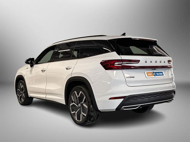 Skoda Kodiaq 1.5 TSI PHEV Sportline Business