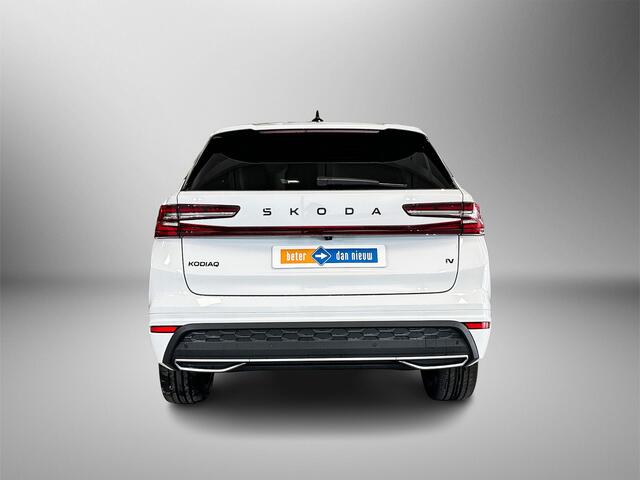 Skoda Kodiaq 1.5 TSI PHEV Sportline Business