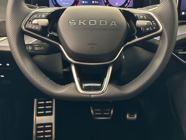 Skoda Kodiaq 1.5 TSI PHEV Sportline Business