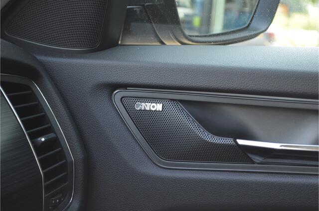 Skoda Kodiaq 1.5 TSI Business Pano | Trekhaak elektr | Leer / Alcantara | CANTON | a.Camera | Carplay | DAB | Stoelverwarming