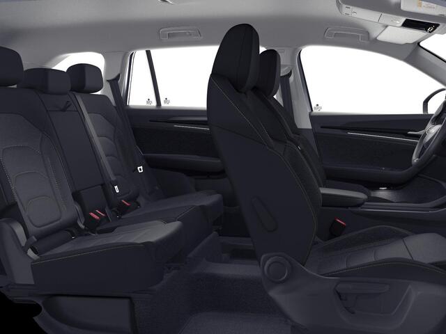 Skoda Kodiaq Business Edition 1.5 TSI PHEV 150 kW | Wegklapbare Trekhaak | Winterpakket | 18" Lichtmetalen Velgen | Sunset | Verwarmbare Voorruit