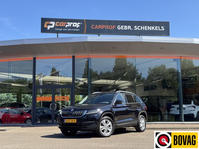Skoda Kodiaq 1.5 TSI Style 150 pK | Camera | Stoelverwarming | Bestuurdersstoel elektrisch verstelbaar |