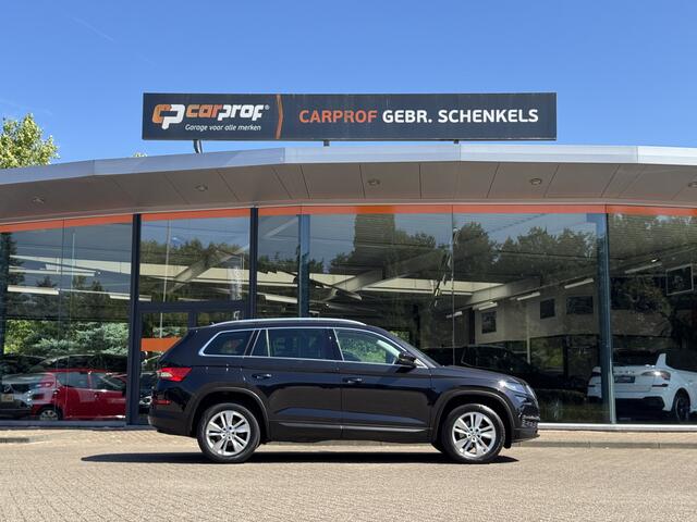 Skoda Kodiaq 1.5 TSI Style 150 pK | Camera | Stoelverwarming | Bestuurdersstoel elektrisch verstelbaar |