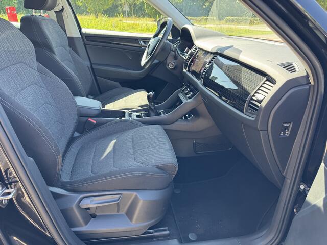 Skoda Kodiaq 1.5 TSI Style 150 pK | Camera | Stoelverwarming | Bestuurdersstoel elektrisch verstelbaar |