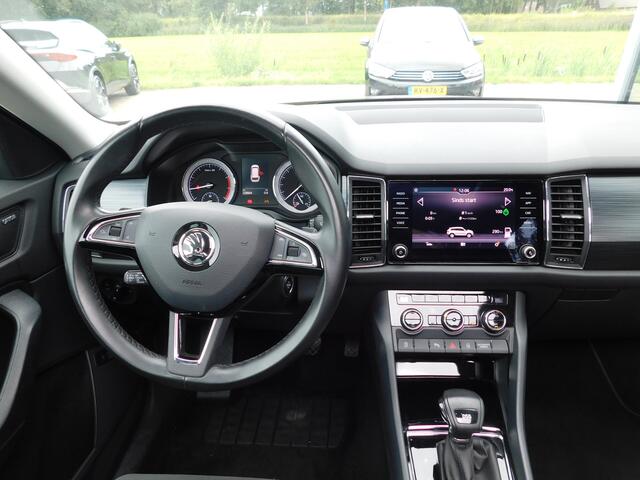 Skoda Kodiaq 1.5 TSI Limited Business Edition, Pano, Trekhaak