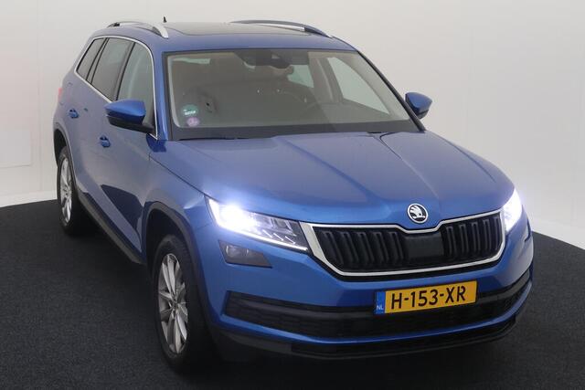 Skoda Kodiaq 1.5 TSI Business Edition 7p. 7 Persoons, Panorama dak, Navigatie, achteruitrij-camera