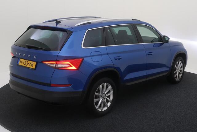 Skoda Kodiaq 1.5 TSI Business Edition 7p. 7 Persoons, Panorama dak, Navigatie, achteruitrij-camera