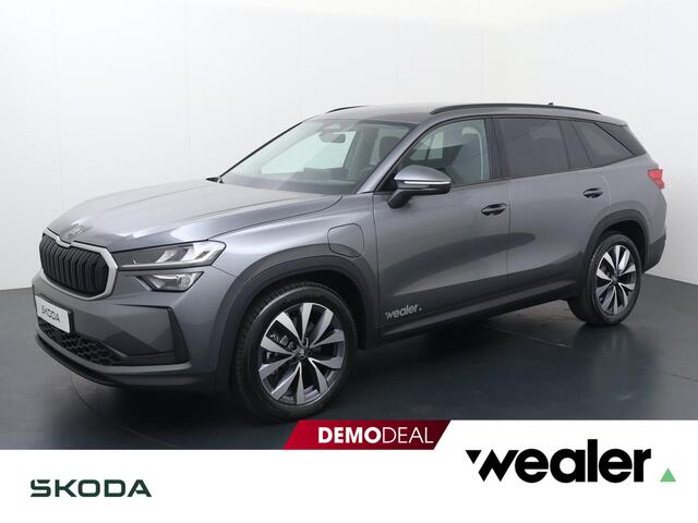 Skoda Kodiaq Business Edition 1.5 TSI PHEV 204 PK | Automaat | Trekhaak | 19" Lichtmetalen velgen | Geheugen stoelen |