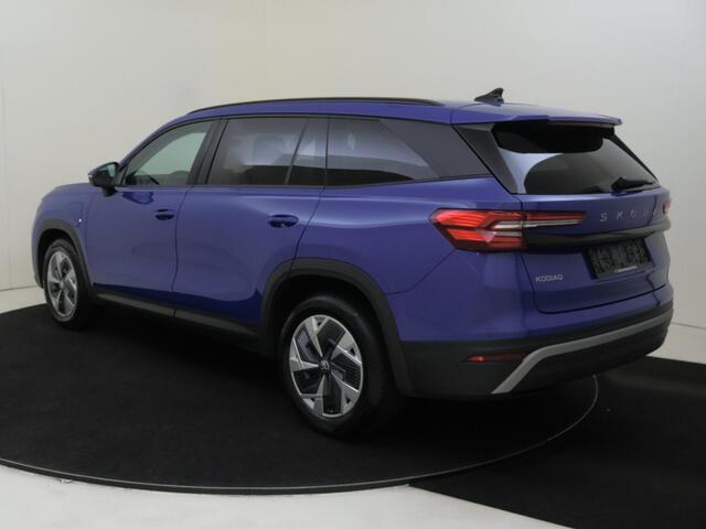 Skoda Kodiaq 1.5 TSI PHEV Business Edition | Panoramadak | Keyless | CANTON audio | Dodehoek detectie | Stoelverwarming | Achteruitrijcamera | 3-zone airco | Navigatie |