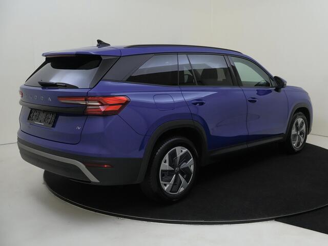 Skoda Kodiaq 1.5 TSI PHEV Business Edition | Panoramadak | Keyless | CANTON audio | Dodehoek detectie | Stoelverwarming | Achteruitrijcamera | 3-zone airco | Navigatie |